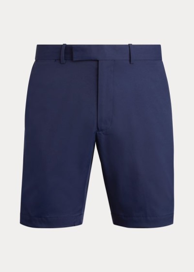 Pantalones Cortos Ralph Lauren Hombre Azul Marino - Classic Fit Performance - RJSVP5269